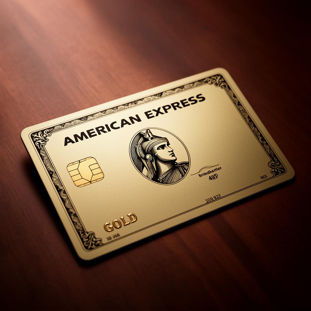 American Express Gold – översikt