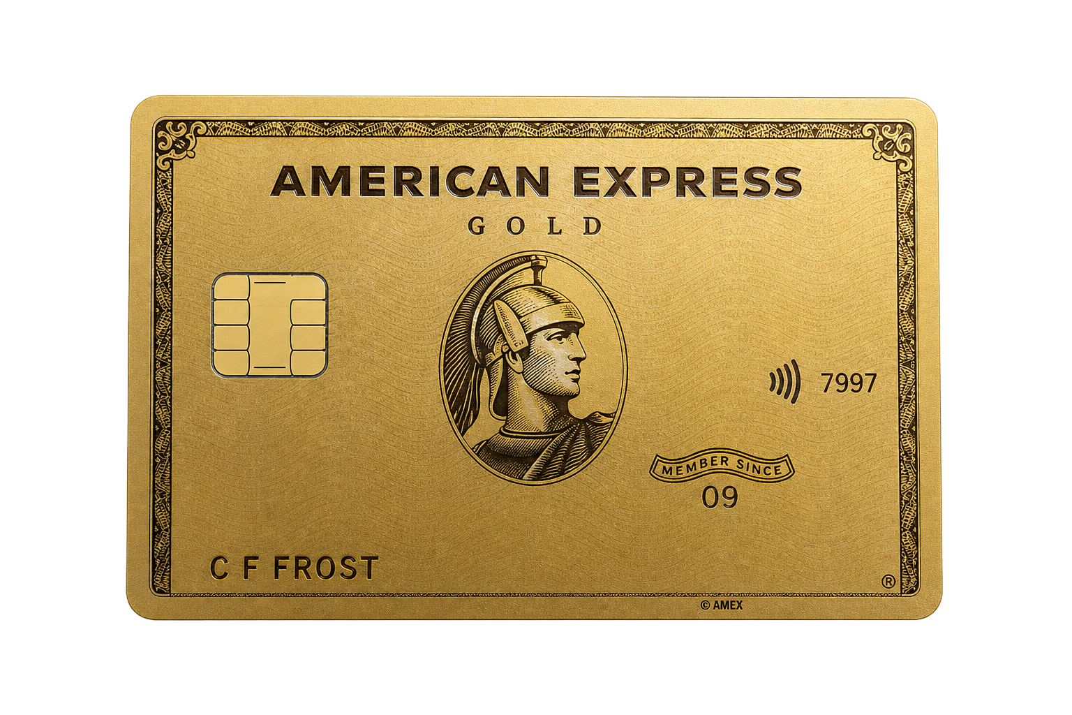 American Express Gold