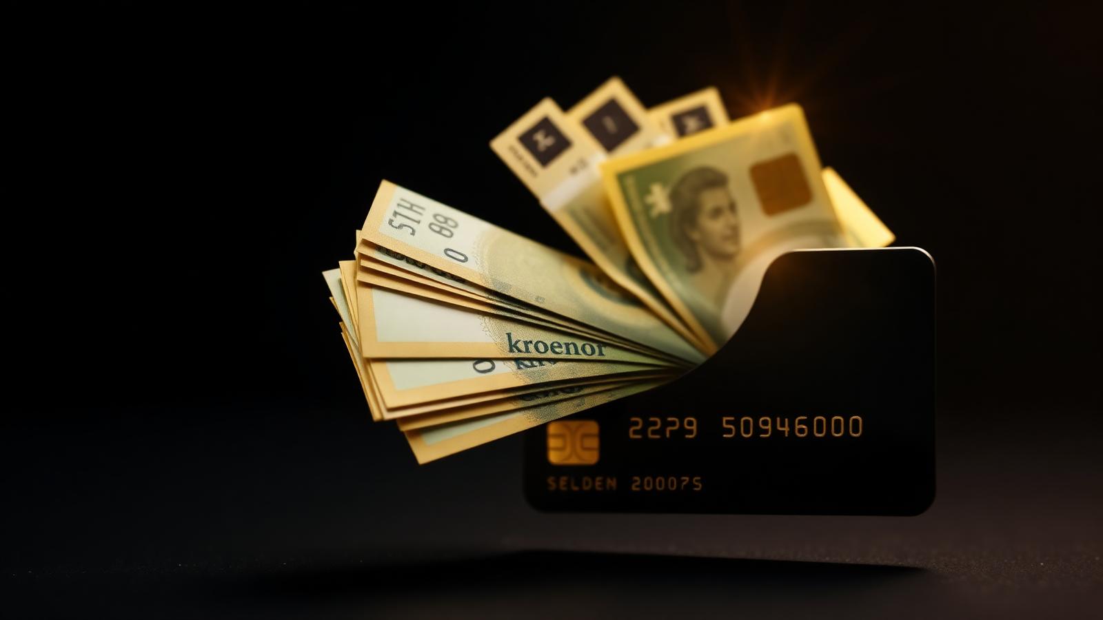 Bästa cashback-kortet 2026 – jämförelse av alla svenska kort