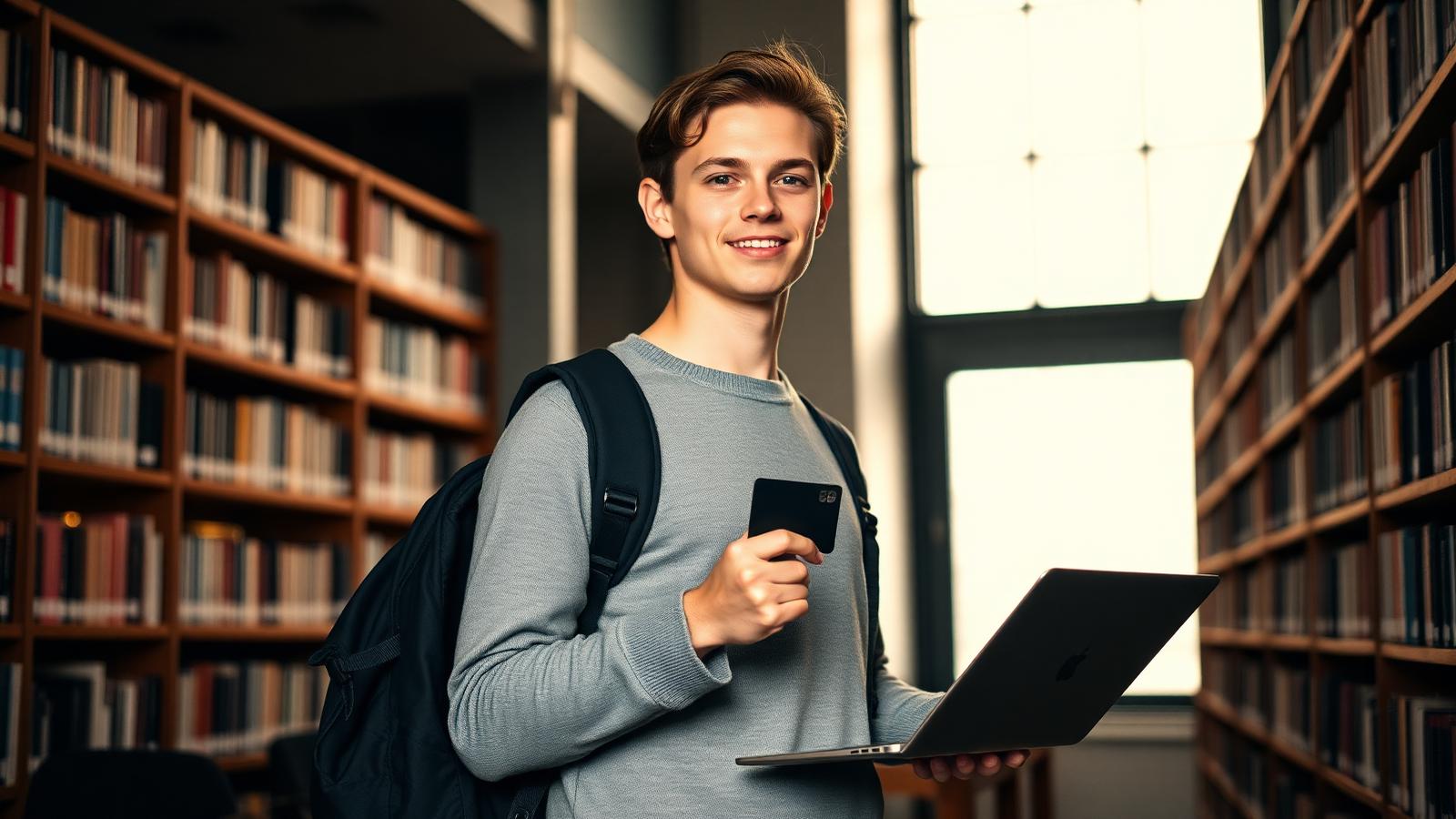 Bästa kreditkortet för studenter 2026 – test & tips