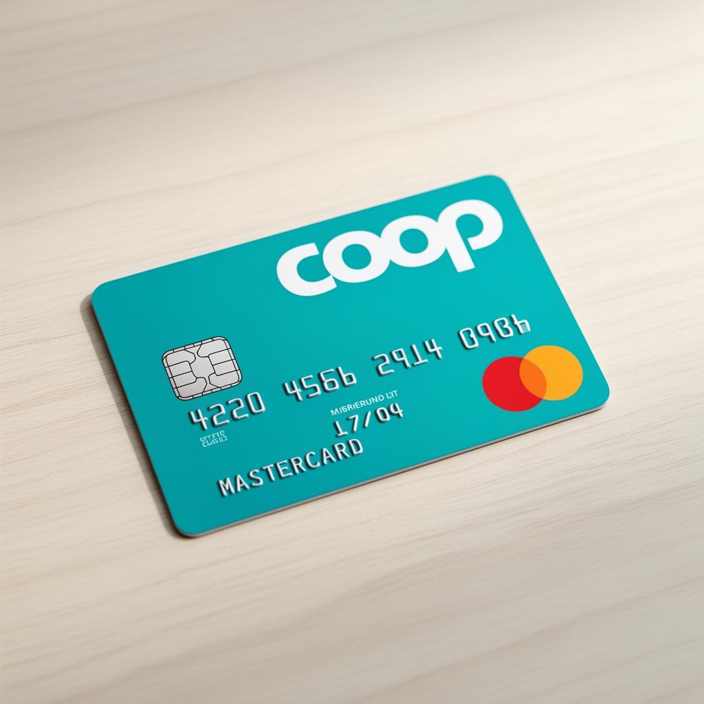 Coop Mastercard – översikt