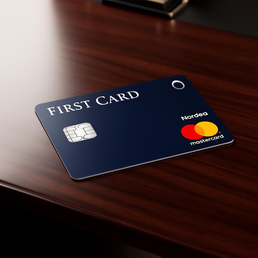 First Card recension
