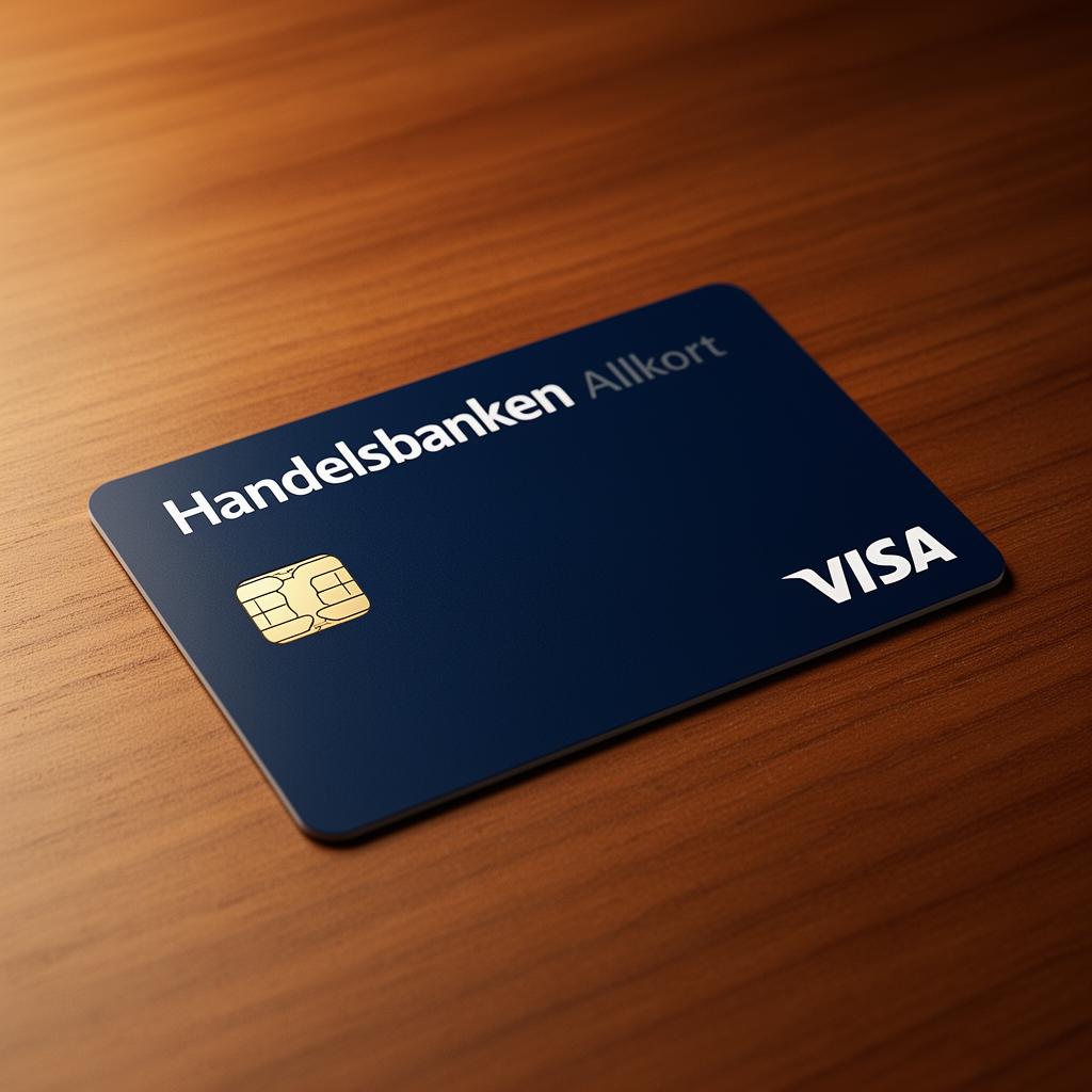 Handelsbanken Allkort Visa recension