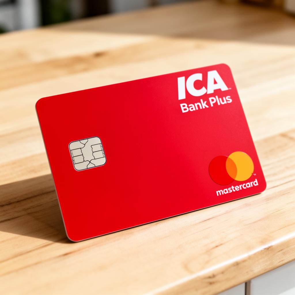 ICA Bank Plus recension