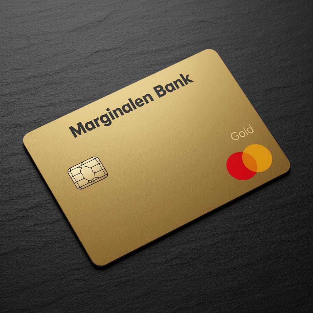 Marginalen Gold Mastercard recension